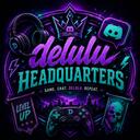 Delulu Headquarters Discord Server Icon
