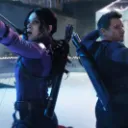 The Kate/Clint corner