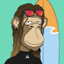 Chillin' Ape Surf Club