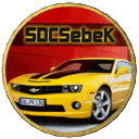 CS2 - SDCSebeK Discord Server Icon – Sports