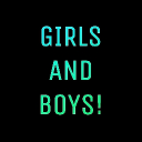 Discovery icon for GIRLS AND BOYS Discord server