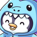 Club Penginsaurus Discord Server Icon