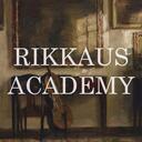 Rikkaus Academy Discord Server Icon