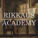 Rikkaus Academy Discord Server Icon