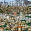 The Village Hidden In Discord Server Icon