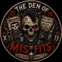 ☠ The Den Of Misfits ☠
