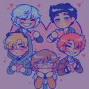   Dangerous Fellows   Discord Server Icon