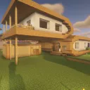 Survie Minecraft