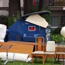 Triangle Trash Pile