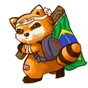 Discovery icon for Project Zomboid Brasil Discord server