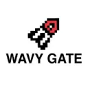 Wavy Gate