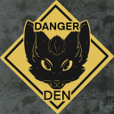 Danger Den - discord server icon