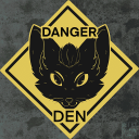 Danger Den - discord server icon