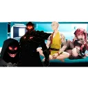 The Good, The Bad, and The Nasty Discord server icon