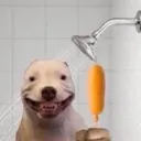 just happy
