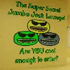the super secret jumbo josh lounge