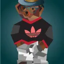 Bossy Bear Polo Club