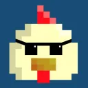 Naked Crypto Chicks NFT's server