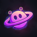 BloxSpace Discord Server Icon – Minecraft