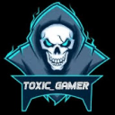 Toxic | Social Â· Gaming Â· Memes Â· Anime Â· Emotes Â· Fun Server Icon