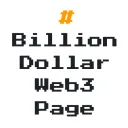 Billion Dollar Web3 Page
