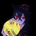 月影。