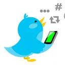 Satoshi twitter promotion