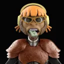 Boss Ape Mom Club -3D Airdrops