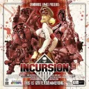 INCURSION Boardgame