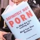 definitely not porn