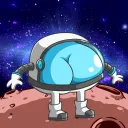 SPACE BUTTs SOCIETY
