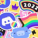 The LGBTQ+ multimedia community(former owl house club) Discord Server Icon