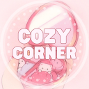 â”ˆê¨„ Cozy Corner ê¨„â”ˆ Server Icon