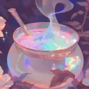 𝕿𝖍𝖊 𝖂𝖎𝖙𝖈𝖍'𝖘 𝕮𝖔𝖙𝖙�... Discord Server Icon