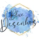Blue Desenhos