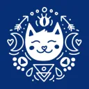 Meditating Cats
