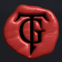 Discovery icon for Tolkien Gateway Discord server