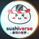 Sushiverse スシバース Discord Server Icon