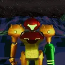 Super Metroid 3D Dev Server