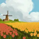 ஜ 𝐕𝐢𝐥𝐥𝐚𝐠𝐞 ஜ  Discord Server Icon