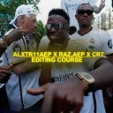 RAZ.AEP X ALXTR X CR7
