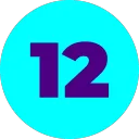 twelve