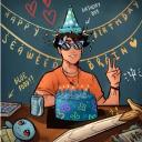 The Blue Food Discord avatar