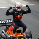 le serve de la F1