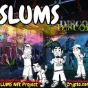 SLUMS Nft Project by BALLOUTCRYPTO