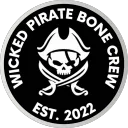 Wicked Pirate Bone Crew | DEGEN MINT