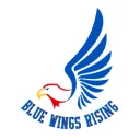 Blue Wings Rising