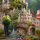 Castle Scapes