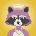 Baby Mafia Raccoons
