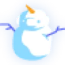 Snow’s giving emojis